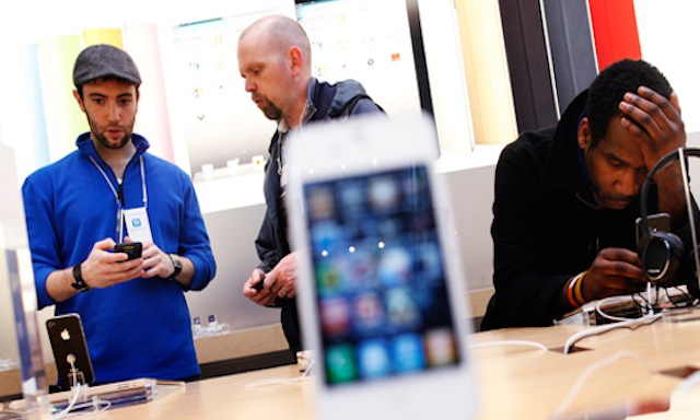 Apple đang lo ngại điều gì?