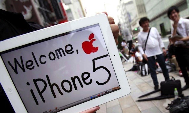 Thời điểm sản xuất bộ đôi iPad mới và phabet iPhone 6 vẫn còn là ẩn số Thời điểm sản xuất bộ đôi iPad mới và phabet iPhone 6 vẫn còn là ẩn số