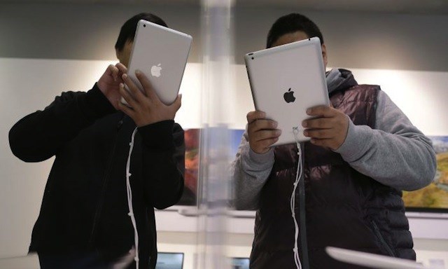 Vì sao iPad bị Vì sao iPad bị