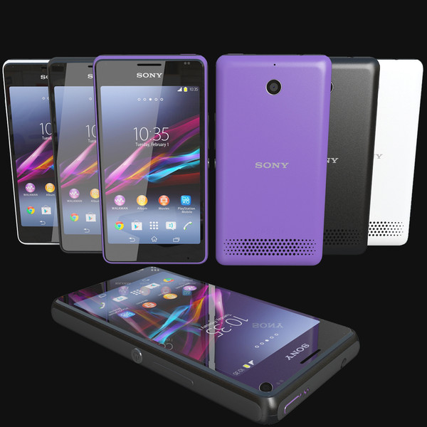 Hy vọng, Xperia E1 sẽ sớm nhận được tin vui từ Sony