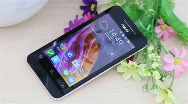 Asus Zenfone 4 có giá bán tham khảo trên thị trường khoảng 1.990.000 đồng
