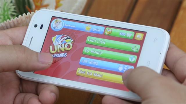 Gionee Pioneer P2S có giá bán tham khảo tại thegioididong.com khoảng 1.780.000 đồng