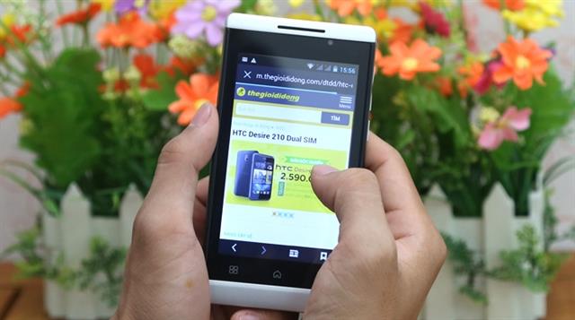 Q-Smart QS14 có giá bán tham khảo tại thegioididong.com khoảng 1.590.000 đồng