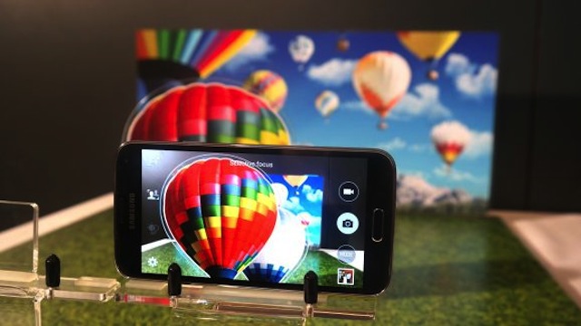 Samsung đang yếu thế