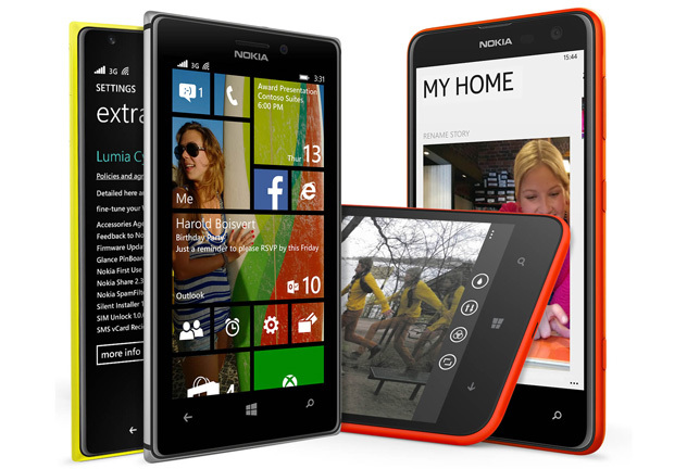 Cập nhật windows Phone 8.1