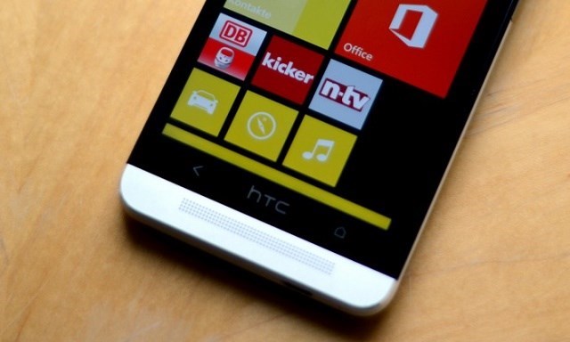 HTC One M8 chạy Windows Phone 8.1 được xác nhận HTC One M8 chạy Windows Phone 8.1 được xác nhận