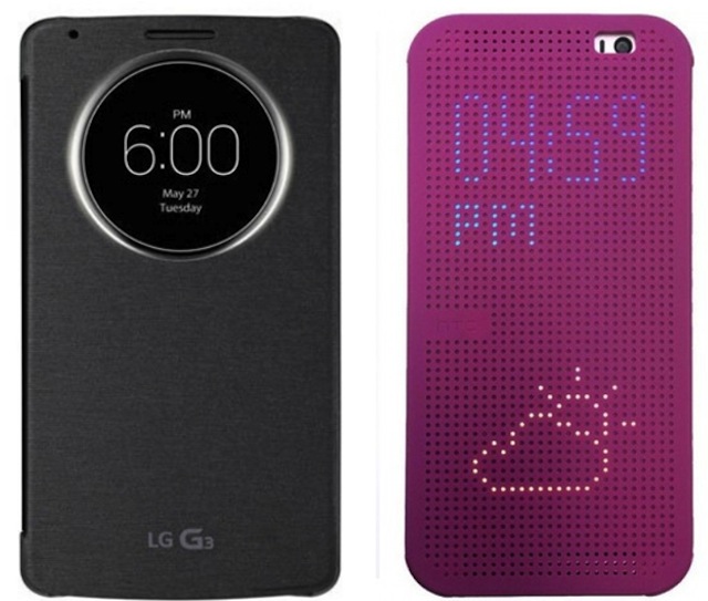 Vỏ bảo vệ thông minh