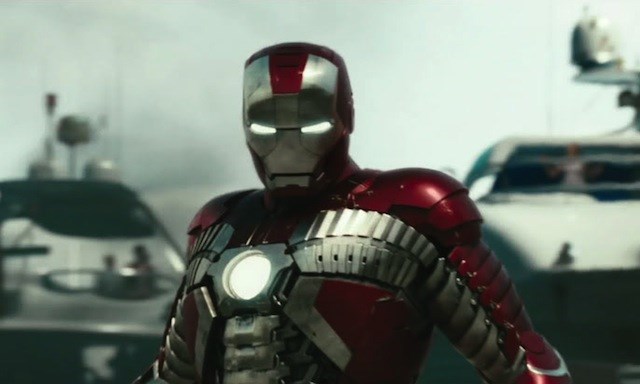 Xuất hiện sạc di động Iron Man hầm hố với dung lượng pin khổng lồ Xuất hiện sạc di động Iron Man hầm hố với dung lượng pin khổng lồ