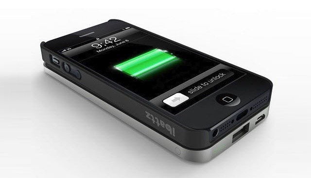 Smartphone thế hệ tiếp theo sẽ có pin dung lượng gấp đôi Smartphone thế hệ tiếp theo sẽ có pin dung lượng gấp đôi