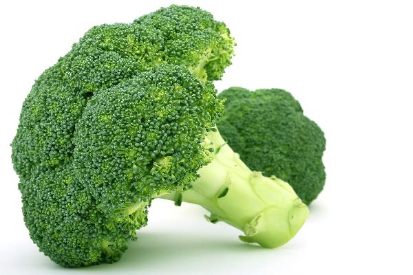 Bông cải xanh có chứa canxi, giúp giảm đường trong máu và làm dễ ngủ.