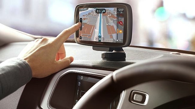 Bó tay nếu không có GPS