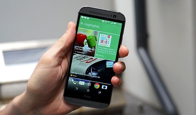 Chủ sở hữu Galaxy S4 bị cháy bất ngờ nhận được HTC One M8 mới Chủ sở hữu Galaxy S4 bị cháy bất ngờ nhận được HTC One M8 mới
