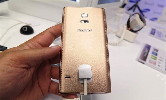 Samsung Z muốn dành danh hiệu Samsung Z muốn dành danh hiệu
