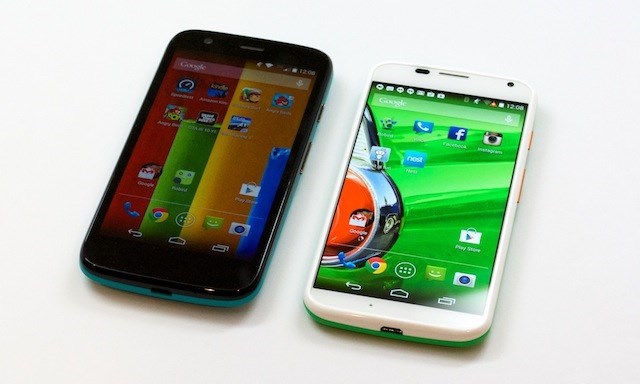 Dòng smartphone giá rẻ thế hệ mới của Motorola sẽ cực mỏng Dòng smartphone giá rẻ thế hệ mới của Motorola sẽ cực mỏng