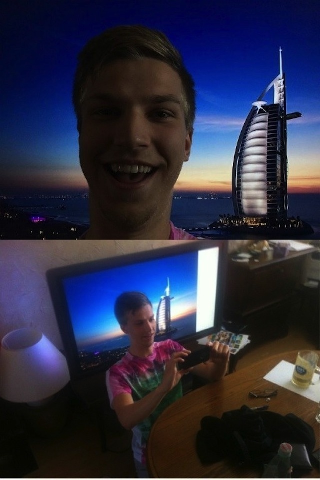 Đến thăm Dubai nào