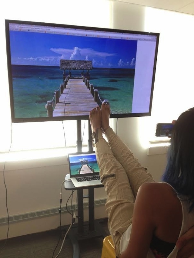 Và đây là sự thật