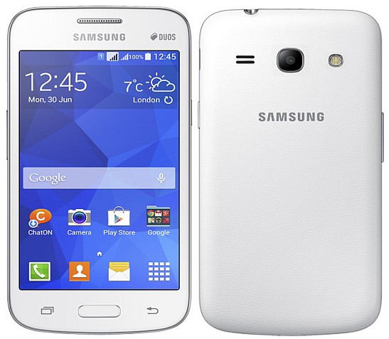 Galaxy Star 2 Plus