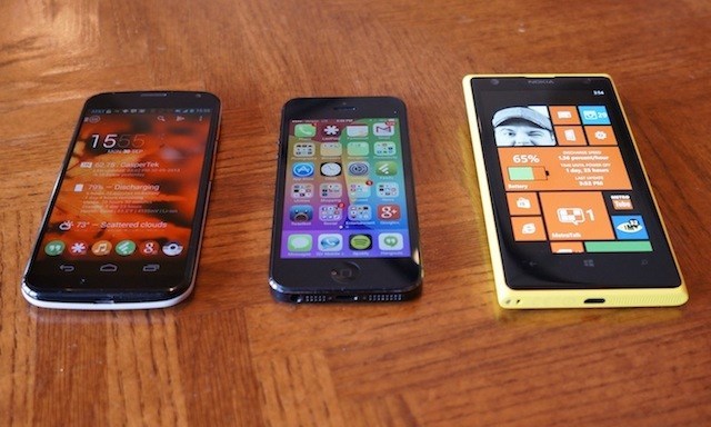 Windows Phone đang thắng lớn so với iOS tại Nam Phi Windows Phone đang thắng lớn so với iOS tại Nam Phi