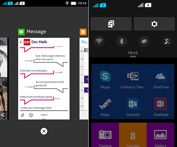 Nokia X, XL và X Plus đã được cập nhật phần mềm mới