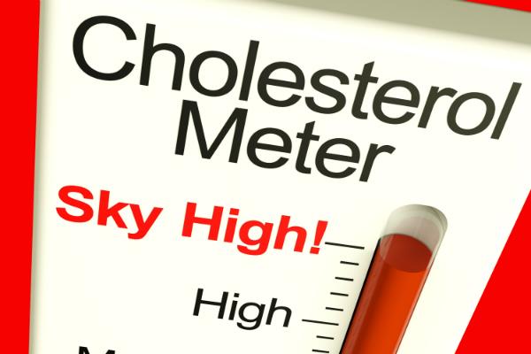 Đừng để lượng cholesterol trong máu quá cao