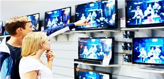 Top 5 Tivi bán chạy nhất 6 tháng đầu năm