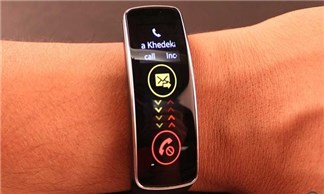 Samsung Gear Fit lại một lần nữa rớt giá