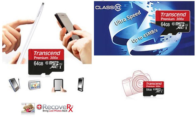 Thẻ nhớ Transcend microSDHC UHS-I Class 10 - Nâng tầm sử dụng thiết bị di động Thẻ nhớ Transcend microSDHC UHS-I Class 10 - Nâng tầm sử dụng thiết bị di động
