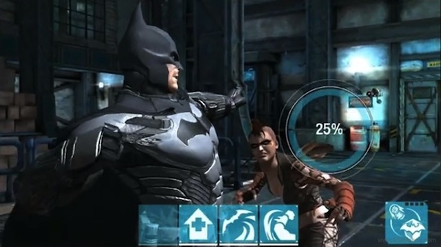 Batman Arkham Origins