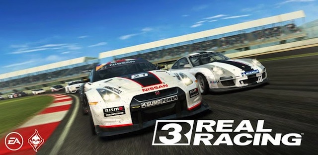 Real Racing 3