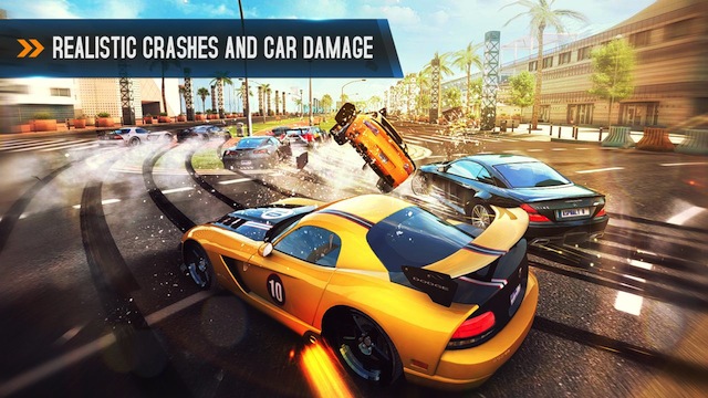 Asphalt 8 Airborne