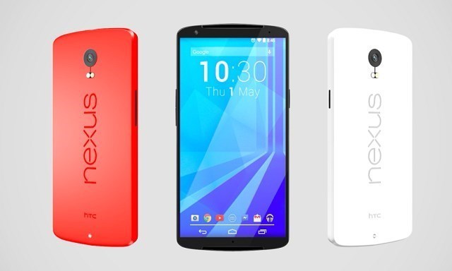 Hé lộ thời điểm ra mắt của phablet Nexus 5.9 inch Hé lộ thời điểm ra mắt của phablet Nexus 5.9 inch