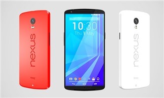 Hé lộ thời điểm ra mắt của phablet Nexus 5.9 inch