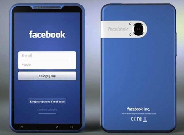 Smartphone của Facebook sẽ ra sao?
