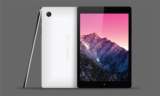 Nexus 9 có RAM 5GB lần đầu lộ ảnh thực tế Nexus 9 có RAM 5GB lần đầu lộ ảnh thực tế