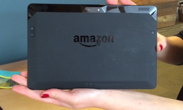 Amazon sắp tung tablet thế hệ mới có cấu hình cực mạnh Amazon sắp tung tablet thế hệ mới có cấu hình cực mạnh