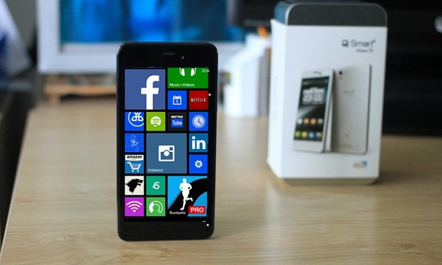 Q-mobile sắp tung smartphone chạy Windows Phone giá rẻ ở Việt Nam Q-mobile sắp tung smartphone chạy Windows Phone giá rẻ ở Việt Nam