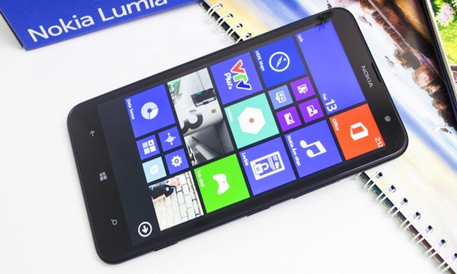 Lumia 1320 ở thị trường Việt Nam vừa được lên Windows Phone 8.1 Lumia 1320 ở thị trường Việt Nam vừa được lên Windows Phone 8.1