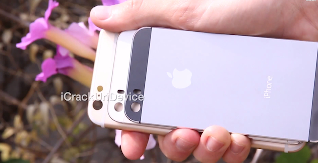 Vỏ sau của iPhone 6