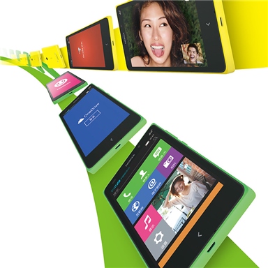 Nokia XL 4G