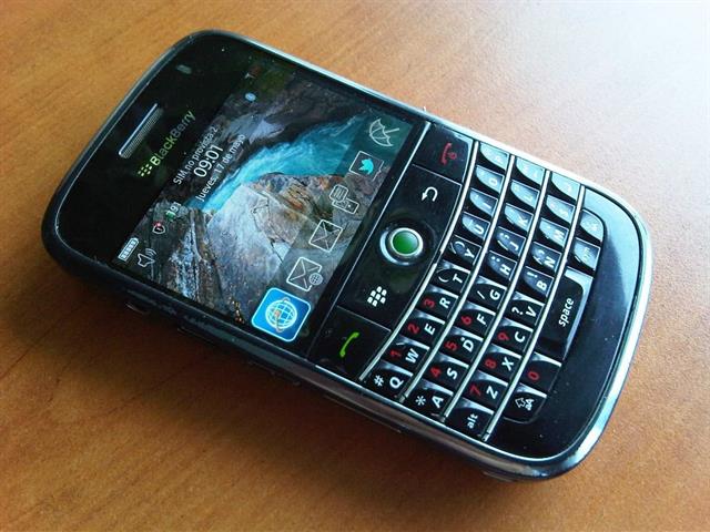 BlackBerry Bold 9000