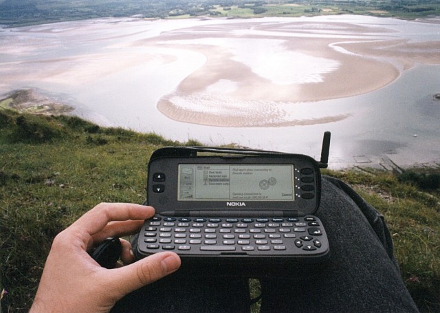 Nokia 9000 Communicator