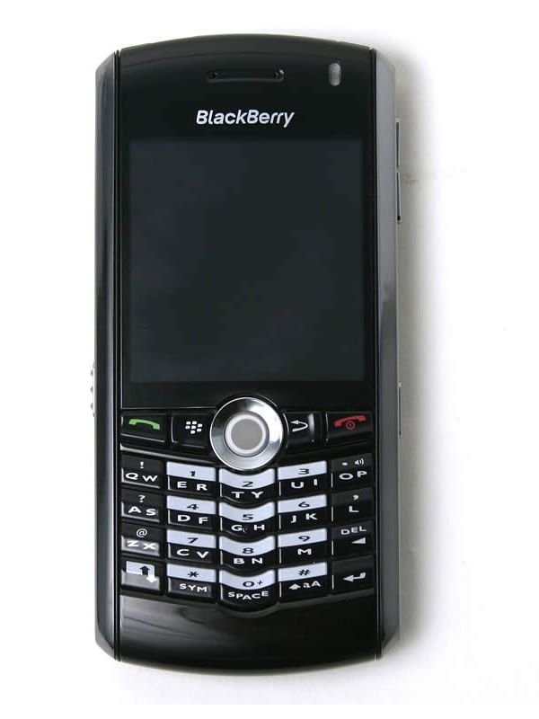 BlackBerry Pearl 8100