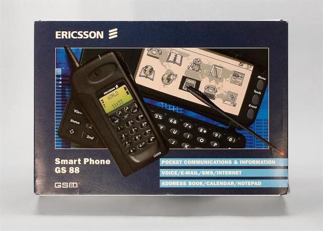 Hộp đựng Ericsson GS 88 (Penelope)