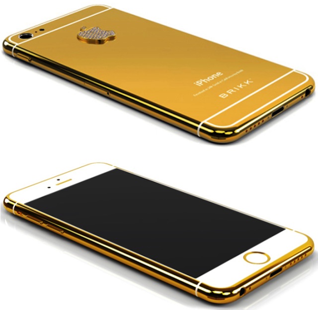 iPhone 6 cao cấp của Brikk