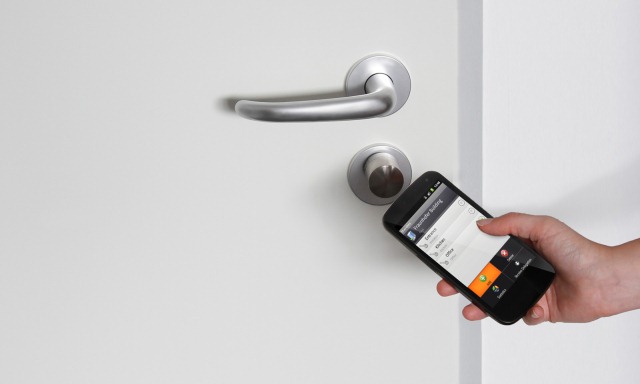 Trong tương lai, smartphone sẽ thay thế chìa khóa phòng khách sạn Trong tương lai, smartphone sẽ thay thế chìa khóa phòng khách sạn