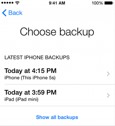 Tăng tốc cho iPhone