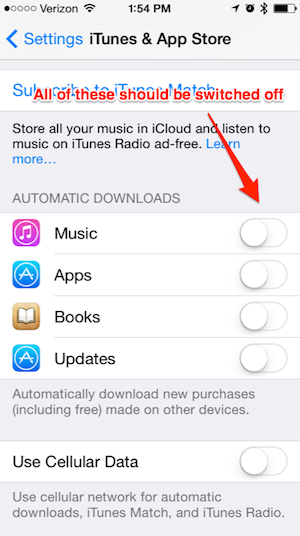 tăng tốc cho iPhone
