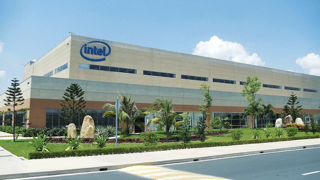 Intel là nhà đầu tư Hoa Kỳ lớn vào việt Nam (ảnh nguồn Internet)