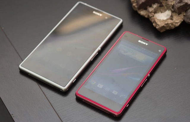 Sony Xperia Z1 Compact