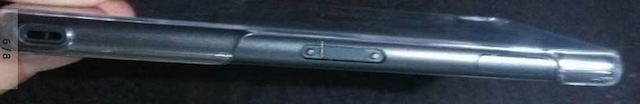 Ảnh rò rỉ mới của Sony Xperia Z3 Compact